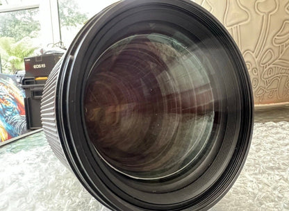 Sigma Art 85mm 1.4 for canon - Camera World