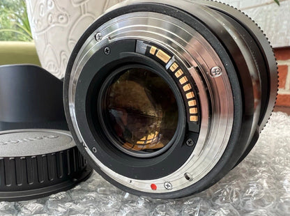 Sigma Art 85mm 1.4 for canon - Camera World