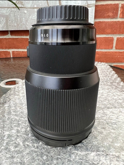 Sigma Art 85mm 1.4 for canon - Camera World