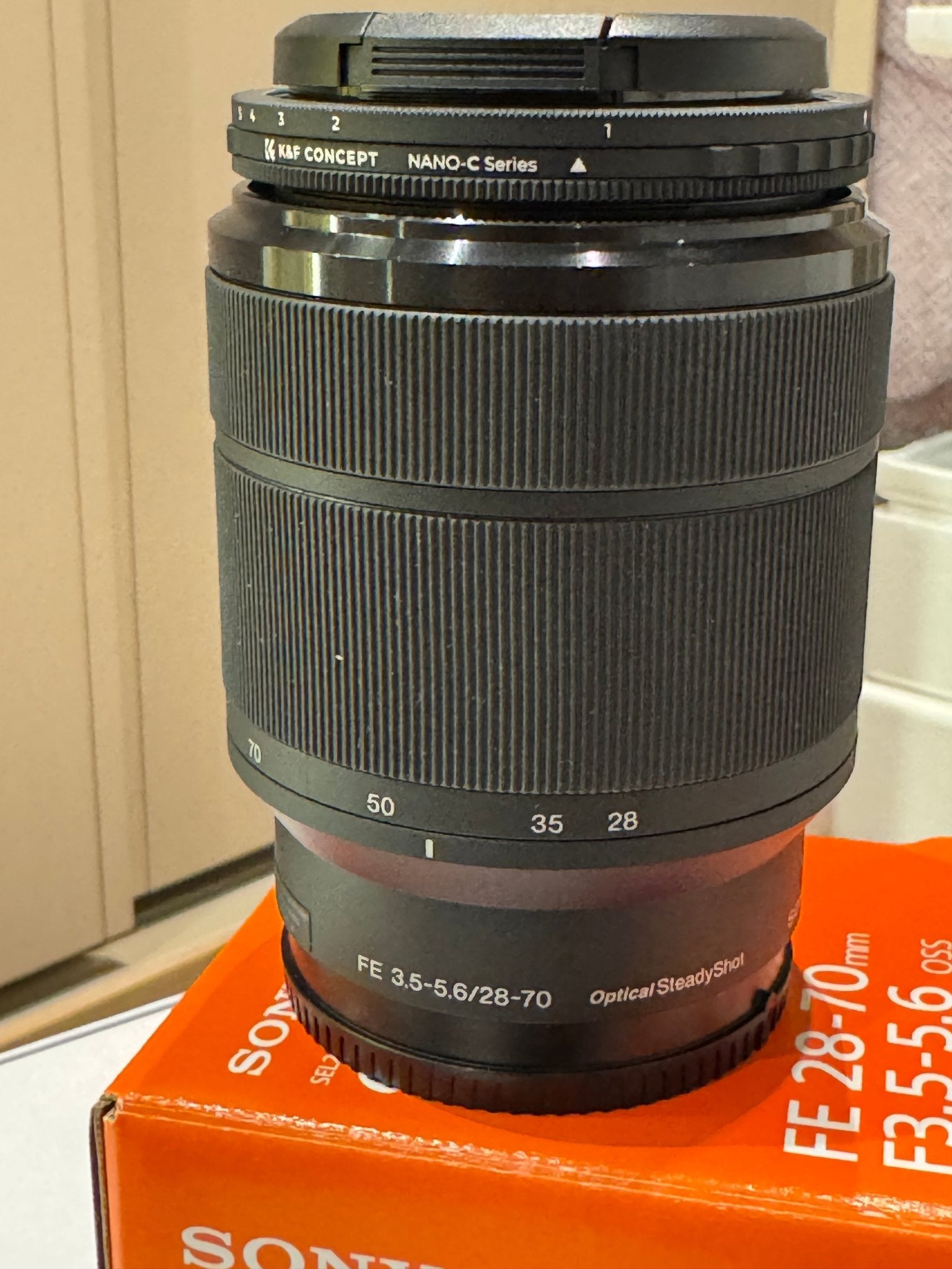 Sony 28 - 70 like new - Camera World