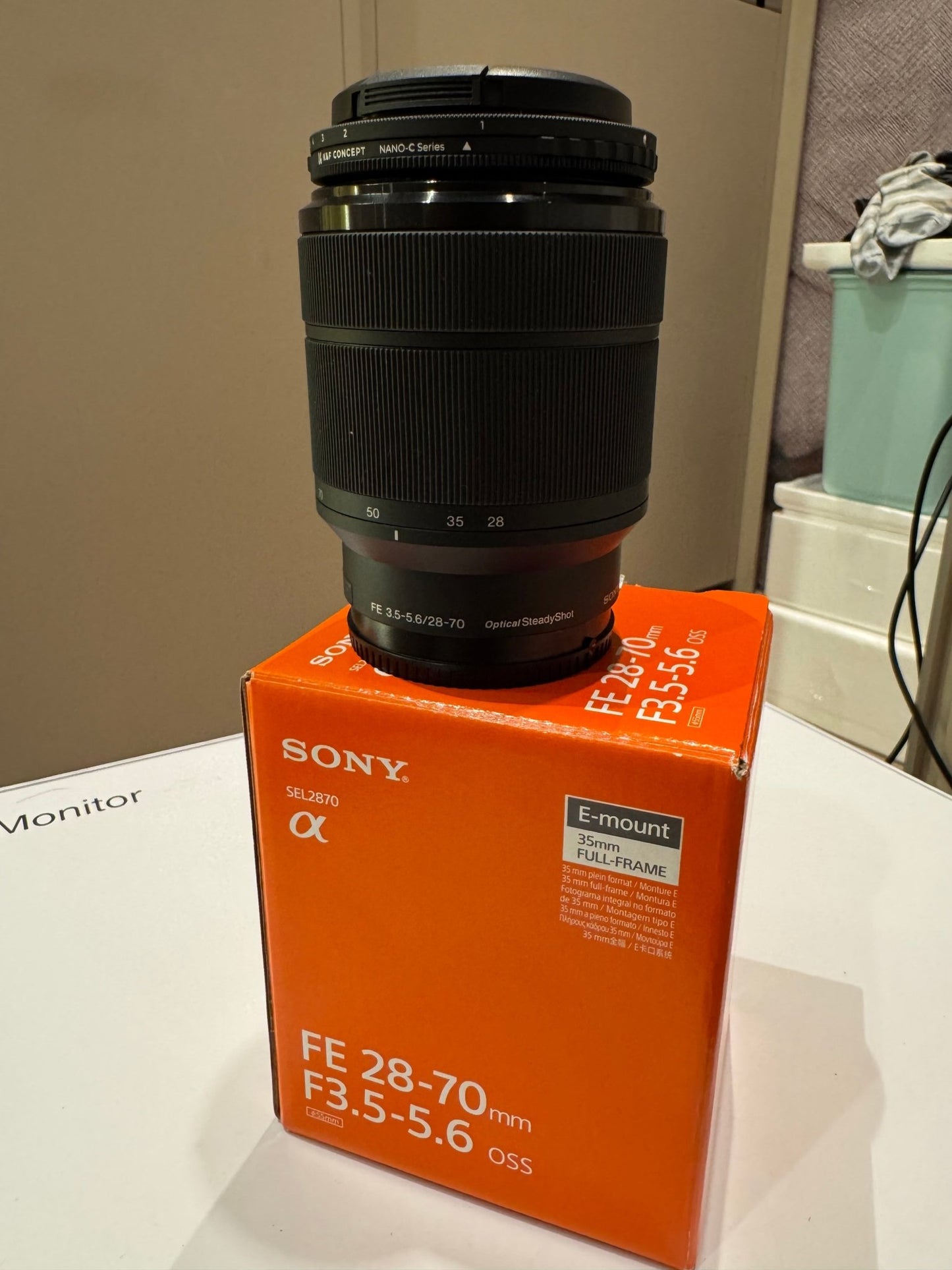 Sony 28 - 70 like new - Camera World