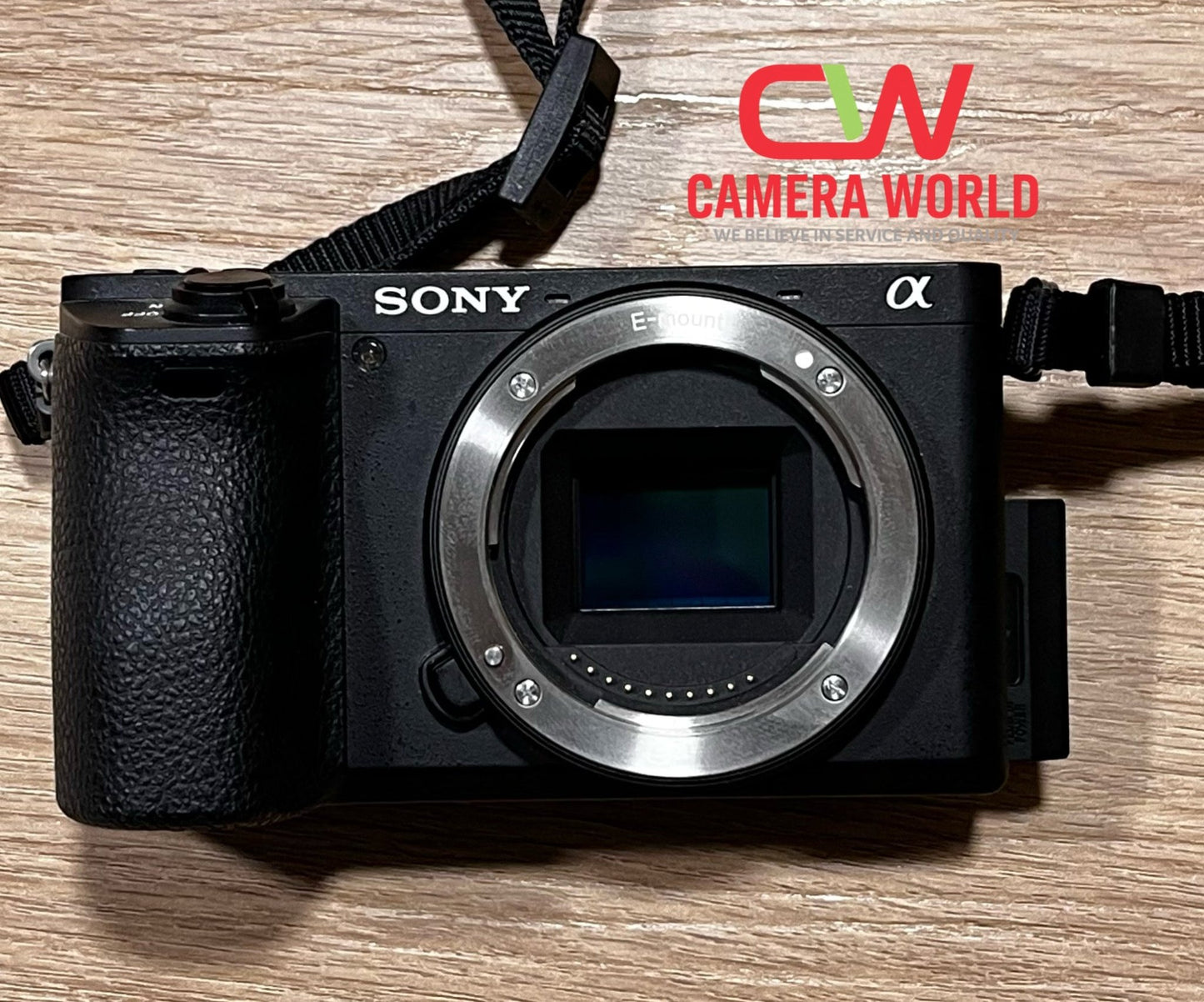 Sony 6500 - Camera World