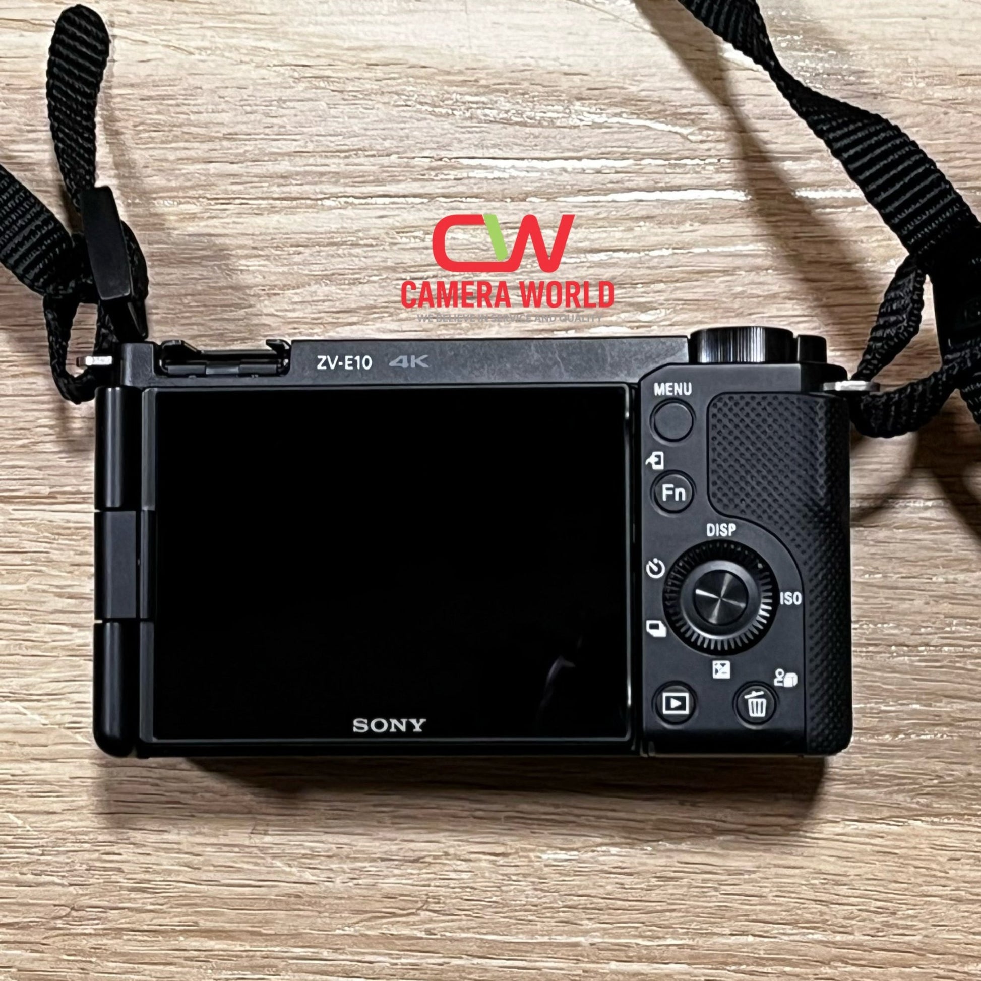 SonyZV - E10 - Camera World