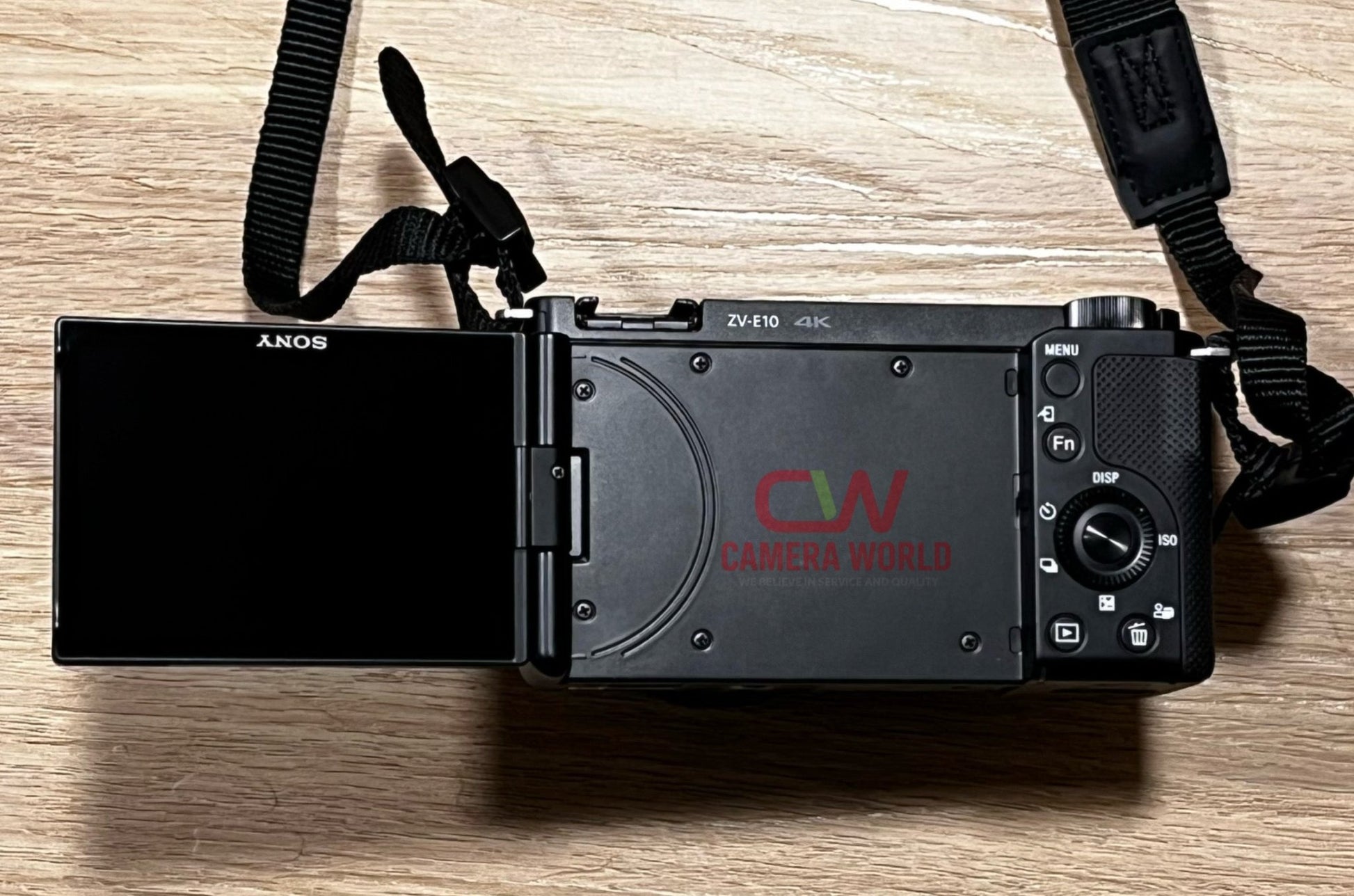 SonyZV - E10 - Camera World