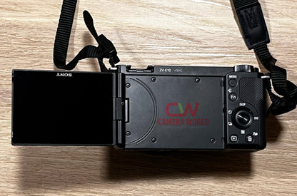 SonyZV - E10 - Camera World