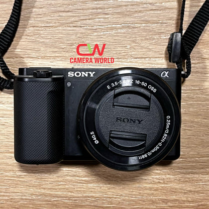 SonyZV - E10 - Camera World