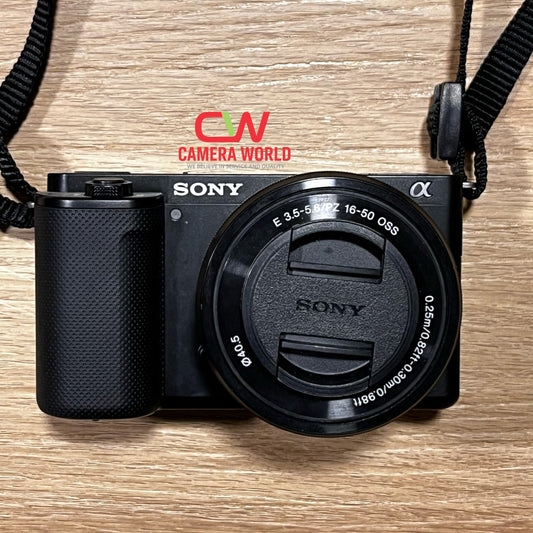 SonyZV - E10 - Camera World