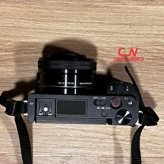 SonyZV - E10 - Camera World